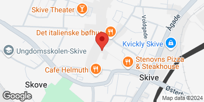 Thinggade 4, 7800 Skive, Danmark